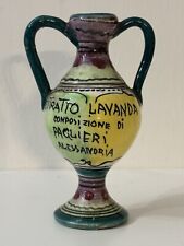 Anfora mignon profumo usato  Ravenna