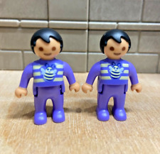 Playmobil personnage bébé d'occasion  Saint-Loup-Géanges