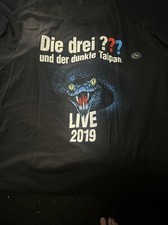 Shirt tour 2019 gebraucht kaufen  Köln