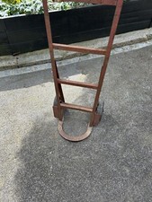 Sack barrow truck for sale  MALDON