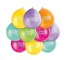 Retirement balloons multicolou for sale  RIPLEY