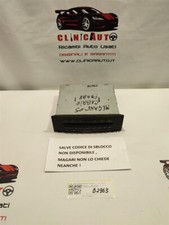 Autoradio renault megane usato  Italia
