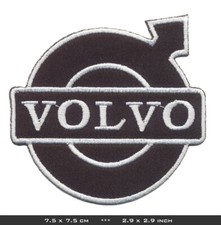 Volvo aufnäher patches gebraucht kaufen  Siegburg