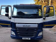 2016 tonne daf for sale  GRAVESEND