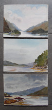 Scottish loch views for sale  WEST MOLESEY