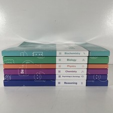 Blueprint mcat content for sale  Egg Harbor Township