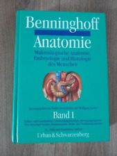 Benninghoff anatomie makroskop gebraucht kaufen  Groß-Zimmern