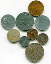 Vintage coins lot for sale  Charlotte