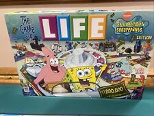 Juego de Mesa Bob Esponja Life 100% Completo Leer Descripción Por Favor segunda mano  Embacar hacia Argentina