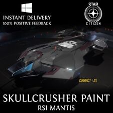 Usado, Star Citizen - RSI Mantis - Tinta/pele Skullcrusher - PC comprar usado  Brasil 