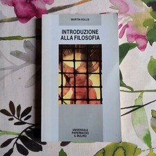 Martin hollis introduzione usato  Lucca
