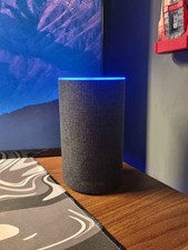 Amazon echo 2nd for sale  MANCHESTER