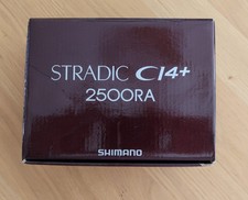 Shimano stradic c14 for sale  BLANDFORD FORUM