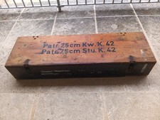 Caisse allemande kw. d'occasion  Périgueux