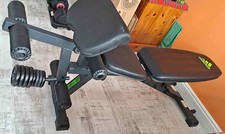 Adidas weight bench for sale  SWINDON