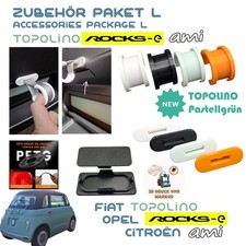 Zubehör paket fiat gebraucht kaufen  Kirchhain