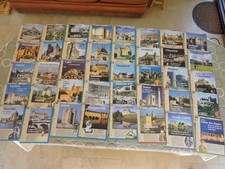 Lot cartes fiches d'occasion  Saint-Firmin