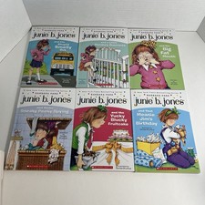 Junie jones complete for sale  Quincy