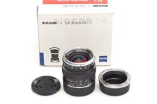 Zeiss 35mm biogon d'occasion  Expédié en France