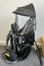 Used, Homcom baby hiking for sale  BRISTOL