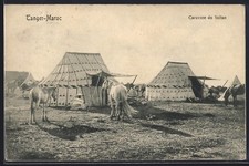 Old postcard tangier d'occasion  Expédié en Belgium