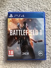 Battlefield ps4 for sale  TRURO