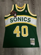 Seattle supersonics jersey for sale  Ontario