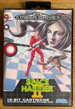 Space harrier sega for sale  NUNEATON
