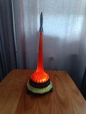 Używany, lampka PRL cccp rakieta na sprzedaż  PL