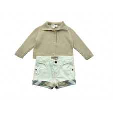 Ensemble bébé burberry d'occasion  Bons-en-Chablais