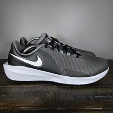 Zapatos de golf Nike Infinity G NN para hombre talla 13 anchos negros blancos grises FN0565-001 segunda mano  Embacar hacia Mexico