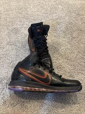 Usado, 2010 PLAYER AMOSTRA PROMOCIONAL EMITIDA VINCE CARTER Nike Flywire Air Max Kai Shoe 16.5 comprar usado  Enviando para Brazil
