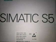Siemens simatic 6es5470 usato  Italia