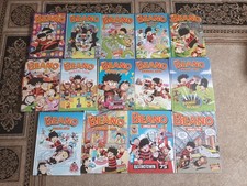 Beano annual collection for sale  BRISTOL