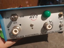 Vintage holden electronics for sale  Winona