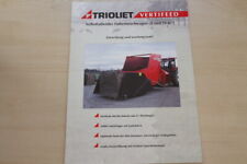 158998 trioliet futtermischwag gebraucht kaufen  Göttingen