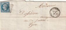 Lettre saint vallier d'occasion  Modane