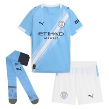 Kids manchester city for sale  NOTTINGHAM