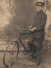 Wwi bicycle german for sale  Greenwich