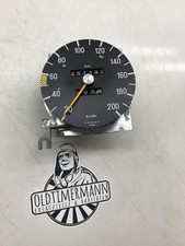 Tacho kombiinstrument 200 gebraucht kaufen  Freren