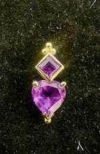 5.50ct heart shaped for sale  Honeoye Falls