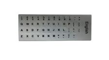 Tastaturaufkleber englisch tas gebraucht kaufen Tastaturaufkleber englisch tas gebraucht kaufen  Nürnberg