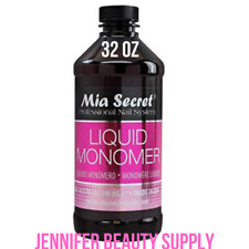 MIA SECRET LIQUID MONOMER - SISTEMA PROFISSIONAL DE UNHAS DE ACRÍLICO FEITO NOS EUA - 32 OZ, usado comprar usado MIA SECRET LIQUID MONOMER - SISTEMA PROFISSIONAL DE UNHAS DE ACRÍLICO FEITO NOS EUA - 32 OZ, usado comprar usado  Enviando para Brazil