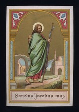 Antico santino cromo usato  Ragusa