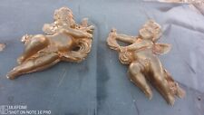 Antica coppia putti usato  Foggia