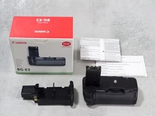 Canon batteriegriff akkugriff gebraucht kaufen  Pasewalk