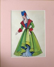 Costume féminin moyen d'occasion  Paris XIV