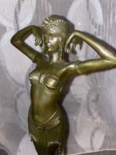 Sculpture danseuse orientale d'occasion  Lyon III