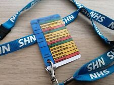 Cartão de referência de emergência escala coma hospital ambulância paramédica Glasgow NHS comprar usado  Enviando para Brazil