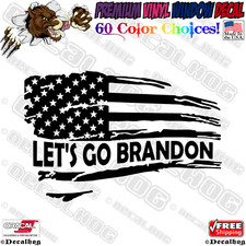 Lets brandon flag for sale  Pickens